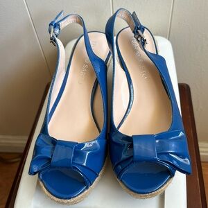 Franco Sarto Wedges